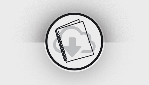 Шаблон за А5 Бележник със спирала