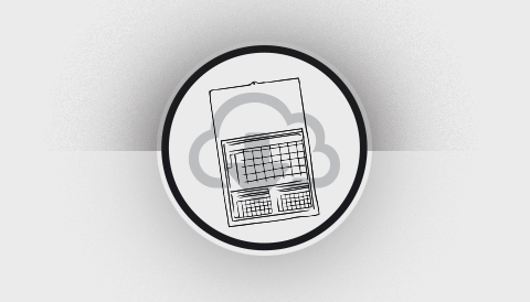 Шаблон за Едносекционен Работен Календар 2021