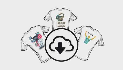 Безплатни щампи за тениски