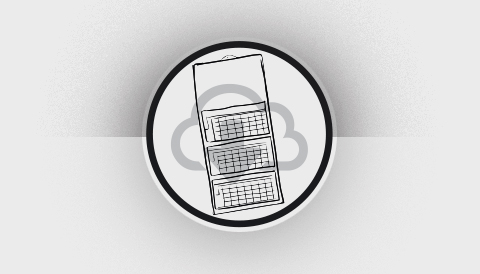 Шаблон за Трисекционен Работен Календар 2021