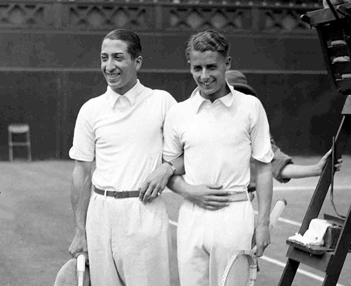 Wimbledon Lacoste Austin