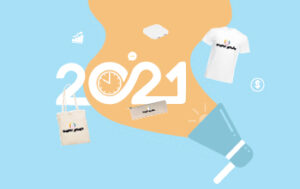 Значимите тенденции при рекламните материали за 2021