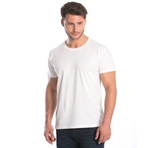 Бели рекламни тениски