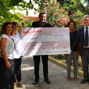 благотворителна кампания рекламни тениски